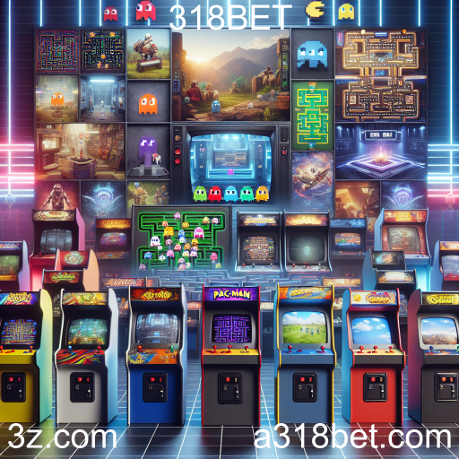 A Evolução dos Jogos de Arcade: Da Nostalgia ao Mundo Digital